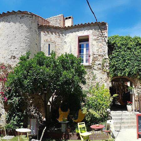 La Tour Du Terroir Acomodação com café da manhã Rivesaltes Exterior foto