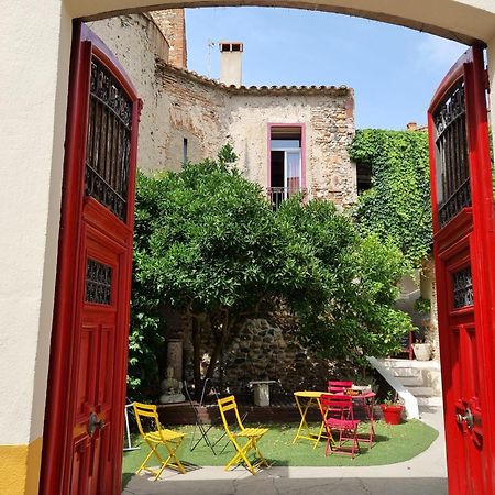 La Tour Du Terroir Acomodação com café da manhã Rivesaltes Exterior foto