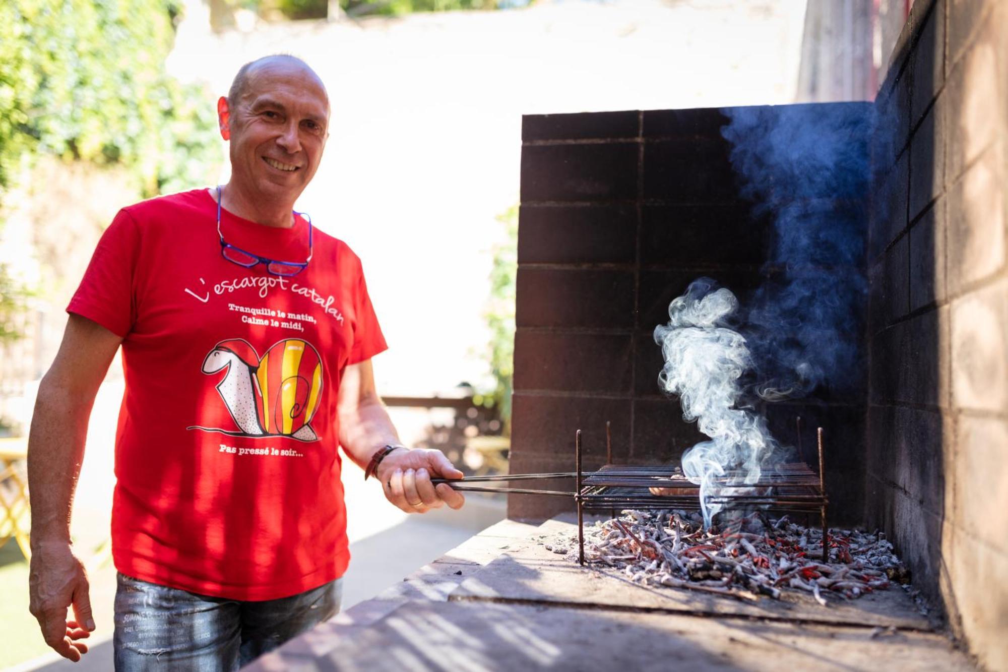 La Tour Du Terroir Acomodação com café da manhã Rivesaltes Exterior foto