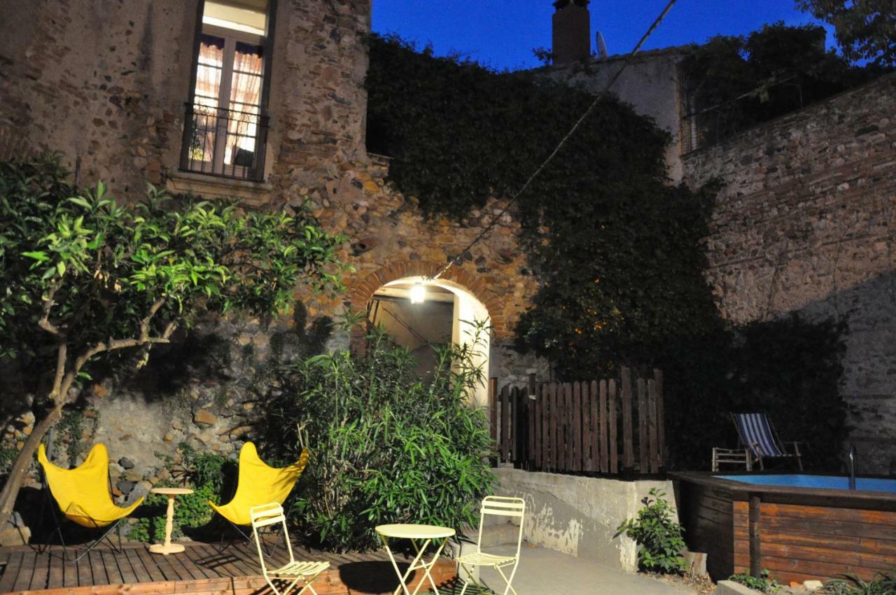 La Tour Du Terroir Acomodação com café da manhã Rivesaltes Exterior foto