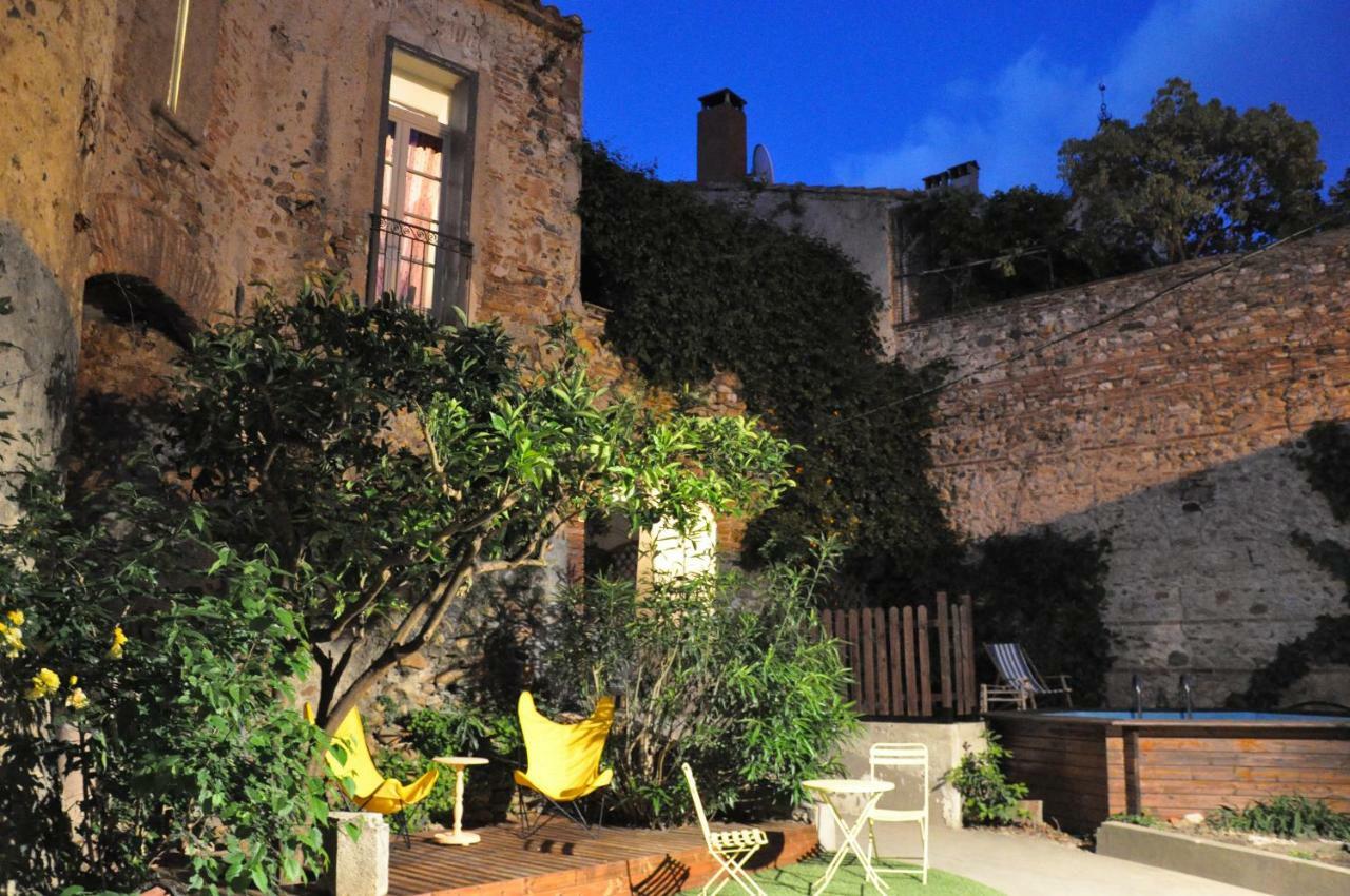 La Tour Du Terroir Acomodação com café da manhã Rivesaltes Exterior foto